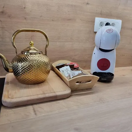 アパート Apartma Larisa ブレッド