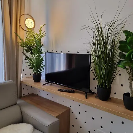 アパート Apartma Larisa ブレッド