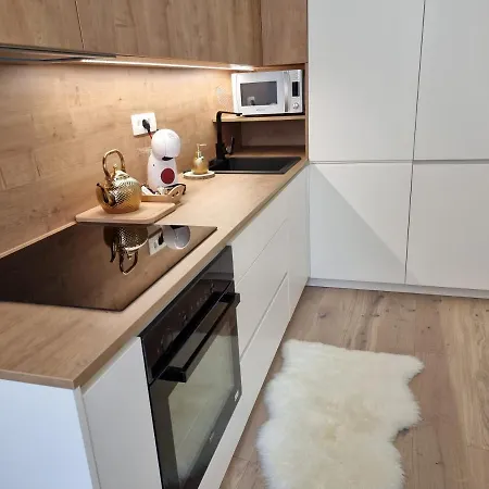 Apartma Larisa ブレッド