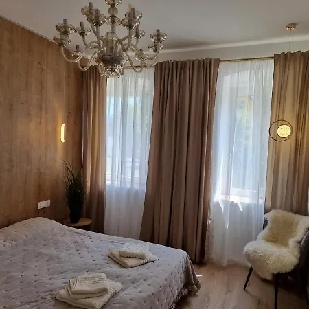 Apartma Larisa Apartman