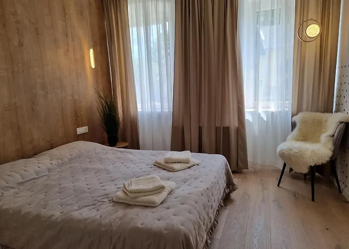 Apartma Larisa 布莱德