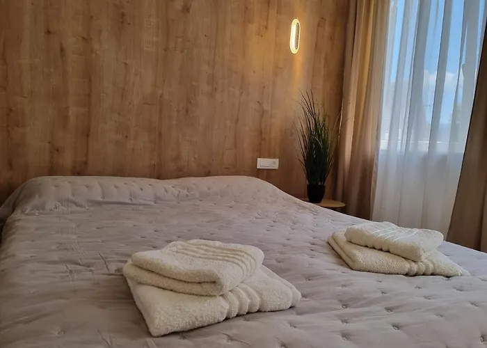 Apartma Apartma Larisa *