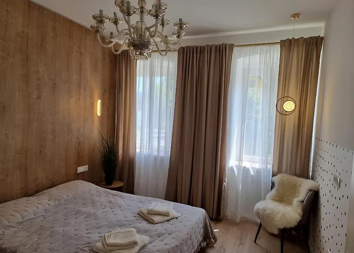 Apartma Larisa 公寓