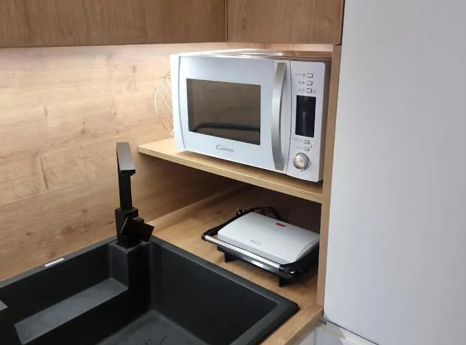 Apartma Larisa * 布莱德