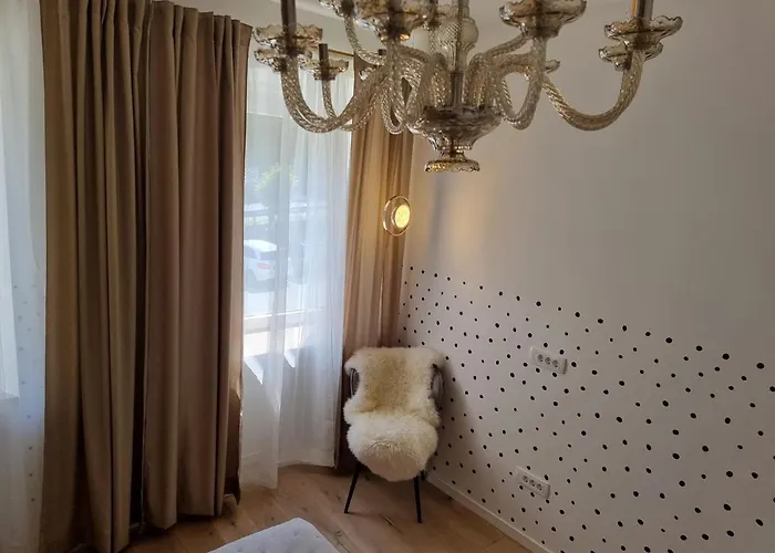 Apartma Larisa 公寓 *